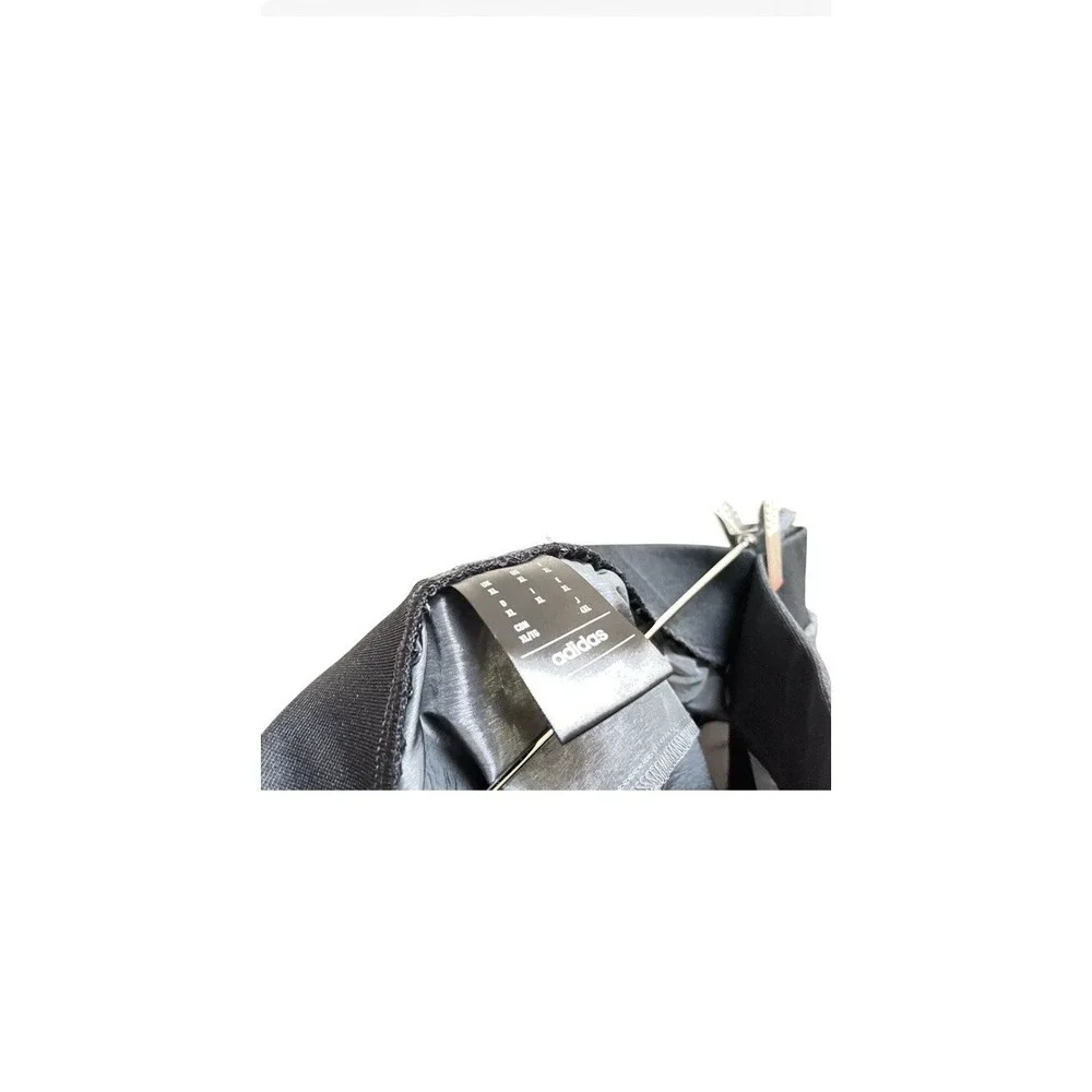 Adidas Harden Basketball Travel Pants Light Weight Wind Pants S Gray FLAWS‎